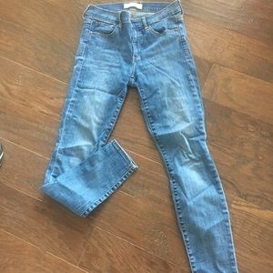 Gap True Skinny Jeans